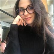 Laureata magistrale in Lingue offre lezioni di Inglese, conversazione, grammatica e letteratura, per tutti i livelli